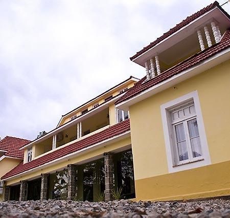 Eden Hotel Boutique La Falda Eksteriør billede