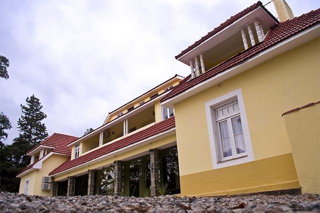 Eden Hotel Boutique La Falda Eksteriør billede