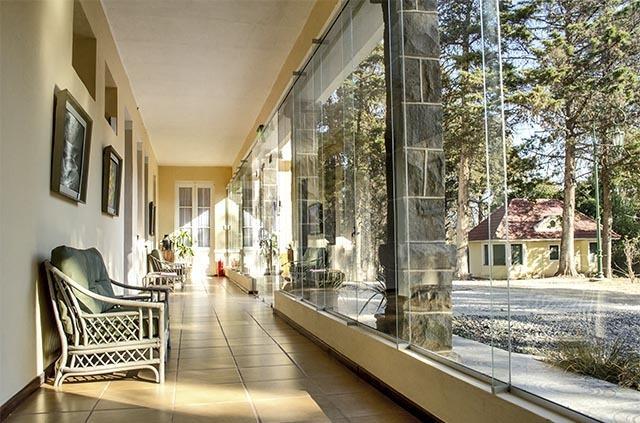 Eden Hotel Boutique La Falda Eksteriør billede