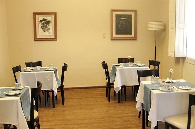 Eden Hotel Boutique La Falda Eksteriør billede